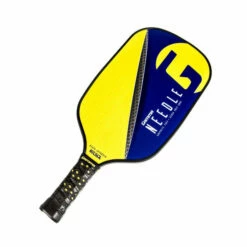 GAMMA Pickleball GAMMA Needle Elongated Premium Poly Core Graphite Pickleball Paddle -BackcountryGear Whop RGNPP Purple 03