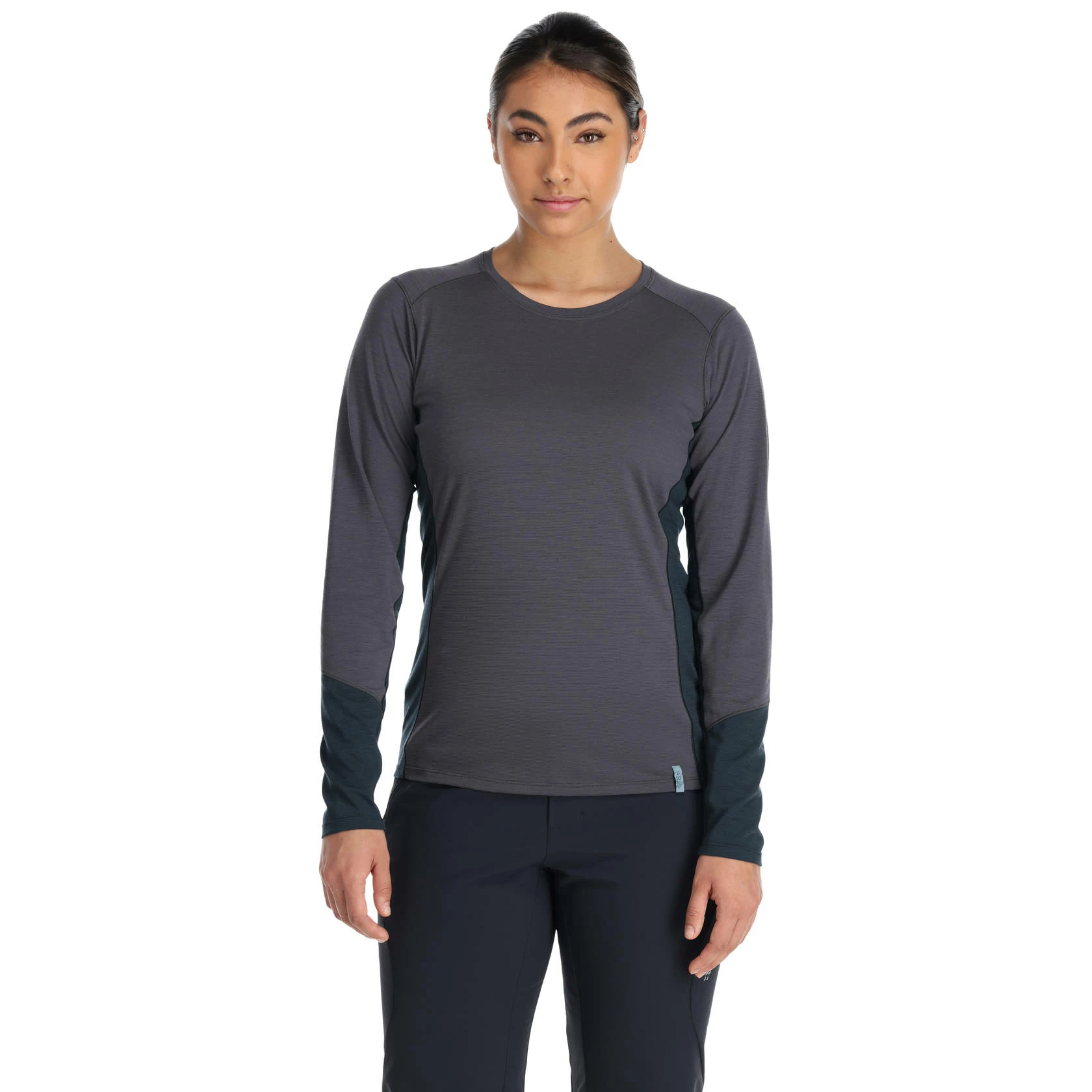 Rab Syncrino Base Long Sleeve Tee - Women's - Image 3
