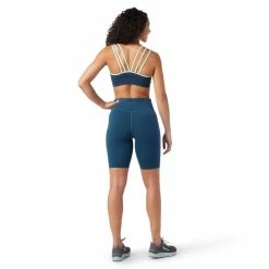 Smartwool Merino Sport Training Short - Women's (Fall 2022) -BackcountryGear Whop SW000729G74 3 p rsz 26437.1657821230