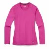 Smartwool Classic All-Season Merino Base Layer Long Sleeve - Women's (Fall 2022)