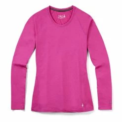 Smartwool Classic All-Season Merino Base Layer Long Sleeve - Women's (Fall 2022)