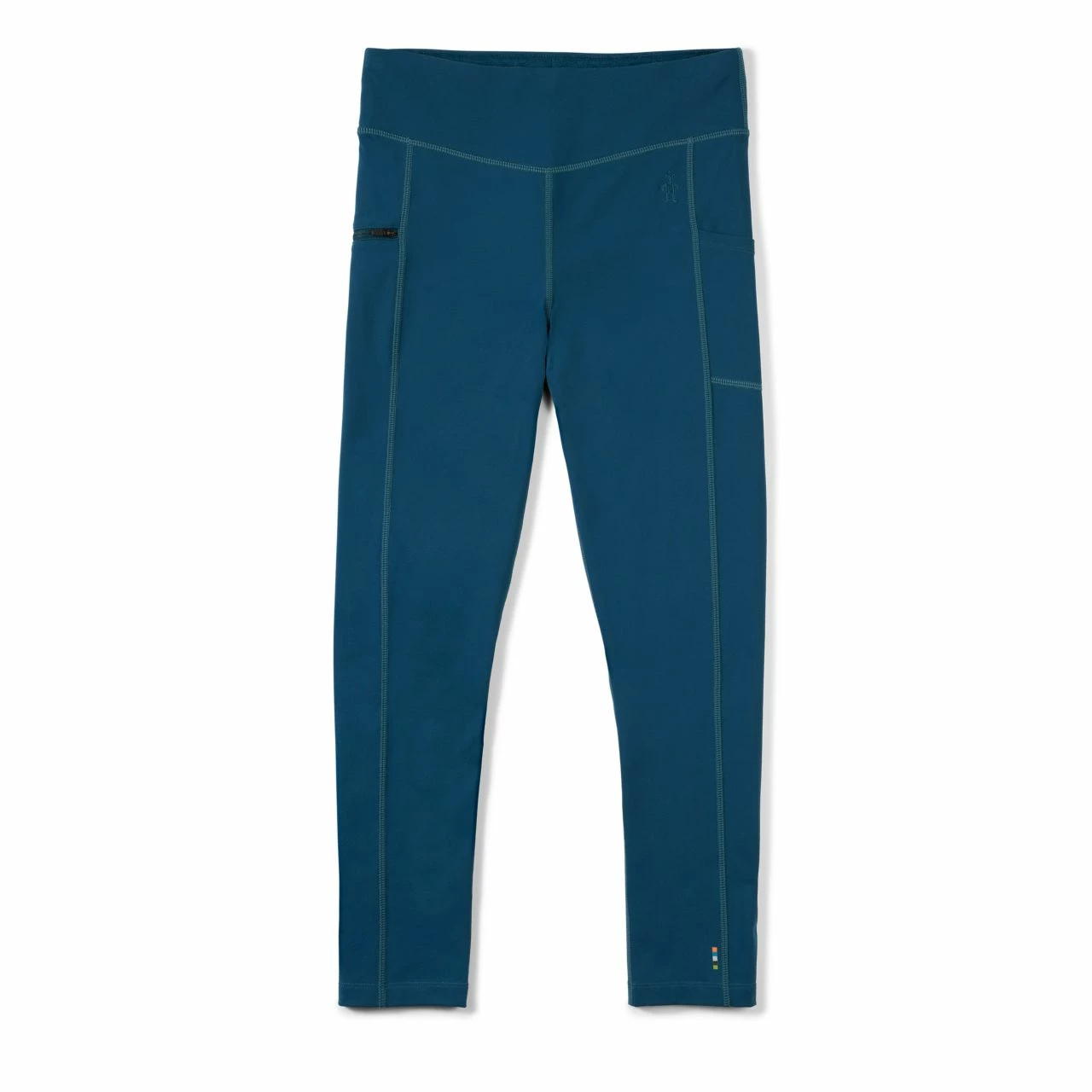 Smartwool Merino Sport Training 7/8 Tight - Women's (Fall 2022) 1 Smartwool Merino Sport Training 7/8 Tight - Women's (Fall 2022)
