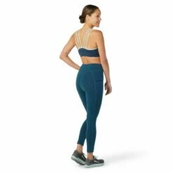 Smartwool Merino Sport Training 7/8 Tight - Women's (Fall 2022) 9 Smartwool Merino Sport Training 7/8 Tight - Women's (Fall 2022) -BackcountryGear Whop SW016609G74 3 p rsz 44761.1655491719