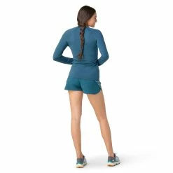 Smartwool Classic All-Season Merino Base Layer Long Sleeve - Women's 23 Smartwool Classic All-Season Merino Base Layer Long Sleeve - Women's -BackcountryGear Whop SW016912G74 3 p rsz 20514.1672989310