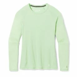 Smartwool Classic All-Season Merino Base Layer Long Sleeve - Women's 18 Smartwool Classic All-Season Merino Base Layer Long Sleeve - Women's -BackcountryGear Whop SW016912L44 1 p rsz 31666.1672989310