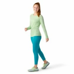 Smartwool Classic All-Season Merino Base Layer Long Sleeve - Women's 19 Smartwool Classic All-Season Merino Base Layer Long Sleeve - Women's -BackcountryGear Whop SW016912L44 2 p rsz 88847.1672989310