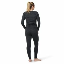 Smartwool Classic Thermal Merino Base Layer Pattern Bottom - Women's 17 Smartwool Classic Thermal Merino Base Layer Pattern Bottom - Women's -BackcountryGear Whop SW019243K78 3 p rsz 63469.1661986199