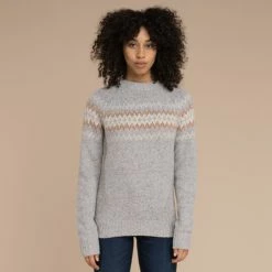 Sherpa Dumji Crew Sweater - Women's 10 Sherpa Dumji Crew Sweater - Women's -BackcountryGear Whop SW25020 107 1 rsz 93485.1663606749