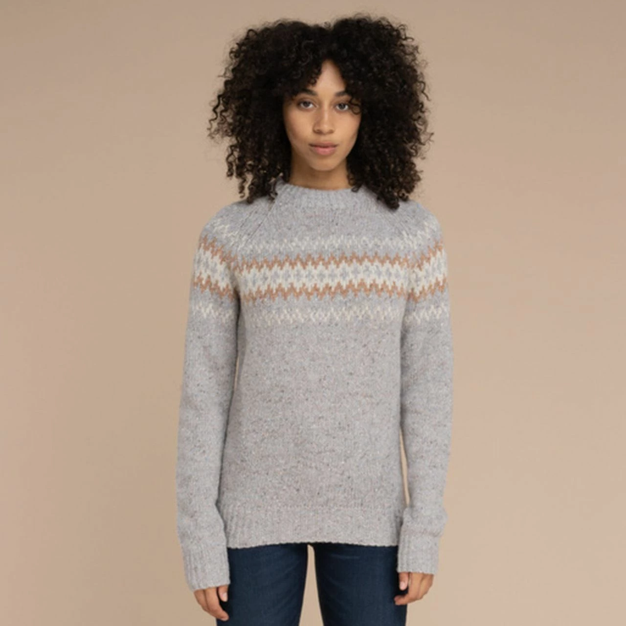 Sherpa Dumji Crew Sweater - Women's 3 Sherpa Dumji Crew Sweater - Women's - Image 3