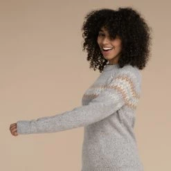 Sherpa Dumji Crew Sweater - Women's 14 Sherpa Dumji Crew Sweater - Women's -BackcountryGear Whop SW25020 107 22 rsz 38403.1663606749