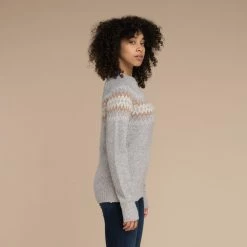 Sherpa Dumji Crew Sweater - Women's 12 Sherpa Dumji Crew Sweater - Women's -BackcountryGear Whop SW25020 107 4 rsz 07417.1663606749