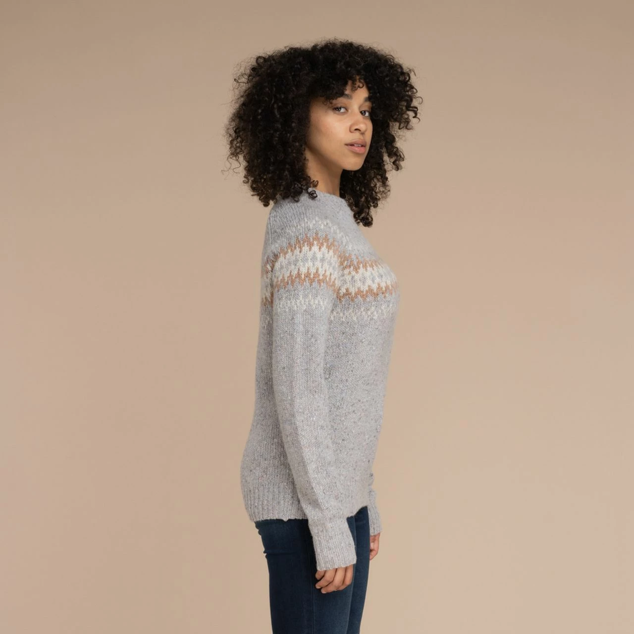 Sherpa Dumji Crew Sweater - Women's 5 Sherpa Dumji Crew Sweater - Women's - Image 5