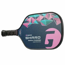 GAMMA Pickleball GAMMA Shard NeuCore Graphite Pickleball Paddle -BackcountryGear Whop Shard Pink side