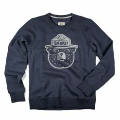 Landmark Project Smokey Logo Sweatshirt