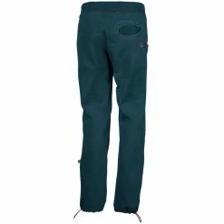 E9 Onda Slim2 Trouser - Women's -BackcountryGear Whop W20 DTR006 onda slim2 back bluelake rsz 15181.1676325764
