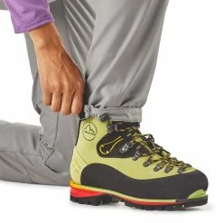 Patagonia Simul Alpine Pants - Women's (Fall 2019) -BackcountryGear Whop WBS18 83066 FEA CUFF OM rsz 27735.1667418545