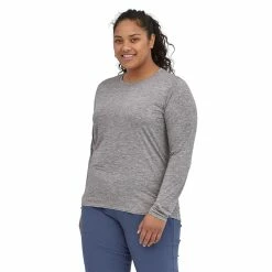 Patagonia Long-Sleeved Capilene Cool Daily Shirt - Women's -BackcountryGear Whop WBS21 45185 FEA TY1 rsz 24064.1655326386