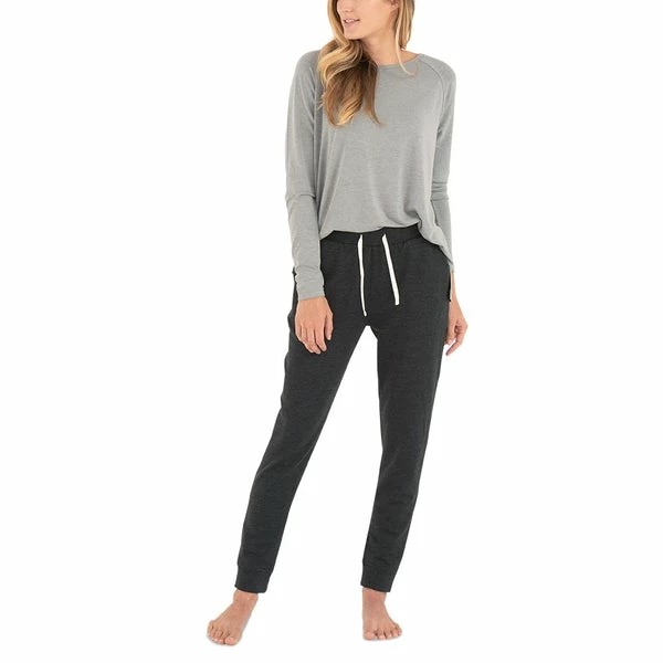 Free Fly Bamboo Fleece Jogger - Women's (Fall 2022) 3 Free Fly Bamboo Fleece Jogger - Women's (Fall 2022) - Image 3