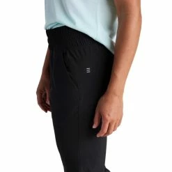 Free Fly Bamboo-Lined Breeze Pull-On Jogger - Women's 15 Free Fly Bamboo-Lined Breeze Pull-On Jogger - Women's -BackcountryGear Whop W SP22 BreezePullOnJogger Black Studio 5 600x rsz 95847.1672262414