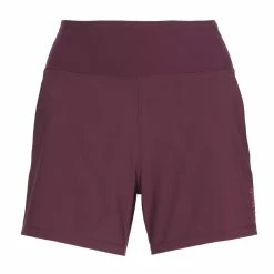 Rab Momentum Shorts - Women's 26 Rab Momentum Shorts - Women's -BackcountryGear Whop Womens Momentum Shorts DeepHeather QFV 30 DEH rsz 86646.1646852927