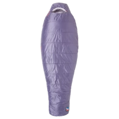 Big Agnes Women's Anthracite 20°