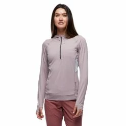 Black Diamond Alpenglow Pro Hoody - Women's -BackcountryGear Whop alpenglowprohoodywomens3 rsz 91384.1676320571