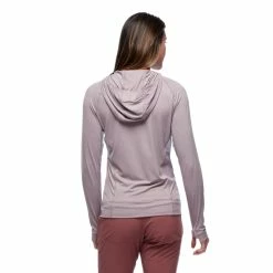 Black Diamond Alpenglow Pro Hoody - Women's -BackcountryGear Whop alpenglowprohoodywomens6 rsz 80015.1676320571
