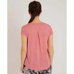 Sherpa Asha Short Sleeve Tee - Women's (Spring 2019) -BackcountryGear Whop asha short sleeve top womens sherpa adventure gear golbera sw3104 167 2 rsz 03219.1626822877