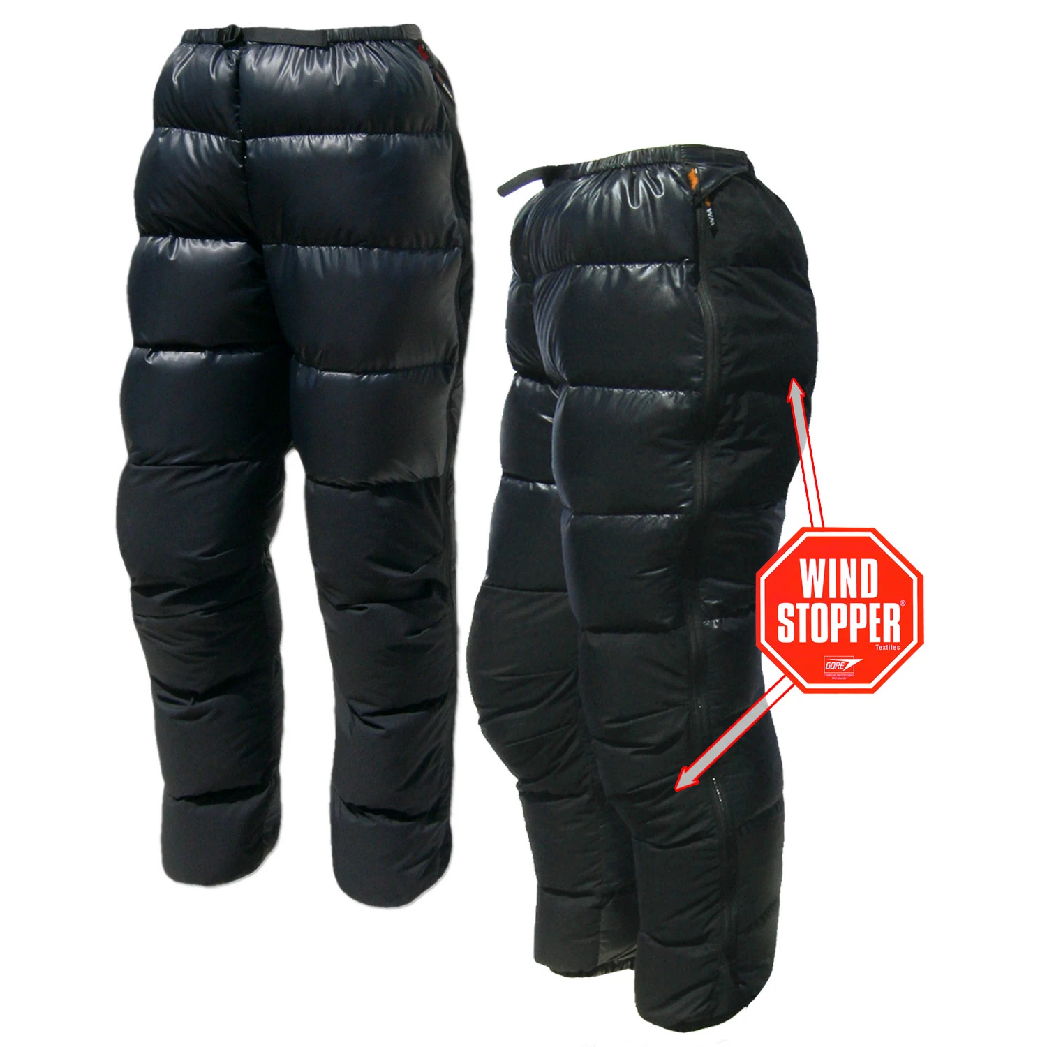 Western Mountaineering Flight Pants - Unisex 1 Western Mountaineering Flight Pants - Unisex