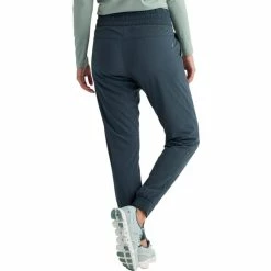 Free Fly Bamboo-Lined Breeze Pull-On Jogger - Women's 10 Free Fly Bamboo-Lined Breeze Pull-On Jogger - Women's -BackcountryGear Whop breeze pull on jogger graphite women bottom 2 600x rsz 84569.1676491686
