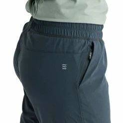 Free Fly Bamboo-Lined Breeze Pull-On Jogger - Women's 13 Free Fly Bamboo-Lined Breeze Pull-On Jogger - Women's -BackcountryGear Whop breeze pull on jogger graphite women bottom 4 600x rsz 63545.1676491686