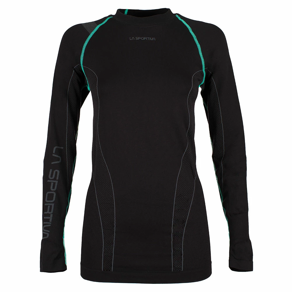 La Sportiva Neptune 2.0 Longsleeve - Women's (Closeout) 3 La Sportiva Neptune 2.0 Longsleeve - Women's (Closeout) - Image 3