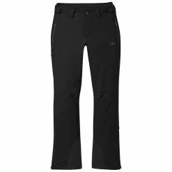 Outdoor Research Cirque II Pants - Women's -BackcountryGear Whop f19 w cirqueiipants black 271433 0001 sm 21811.1674774992