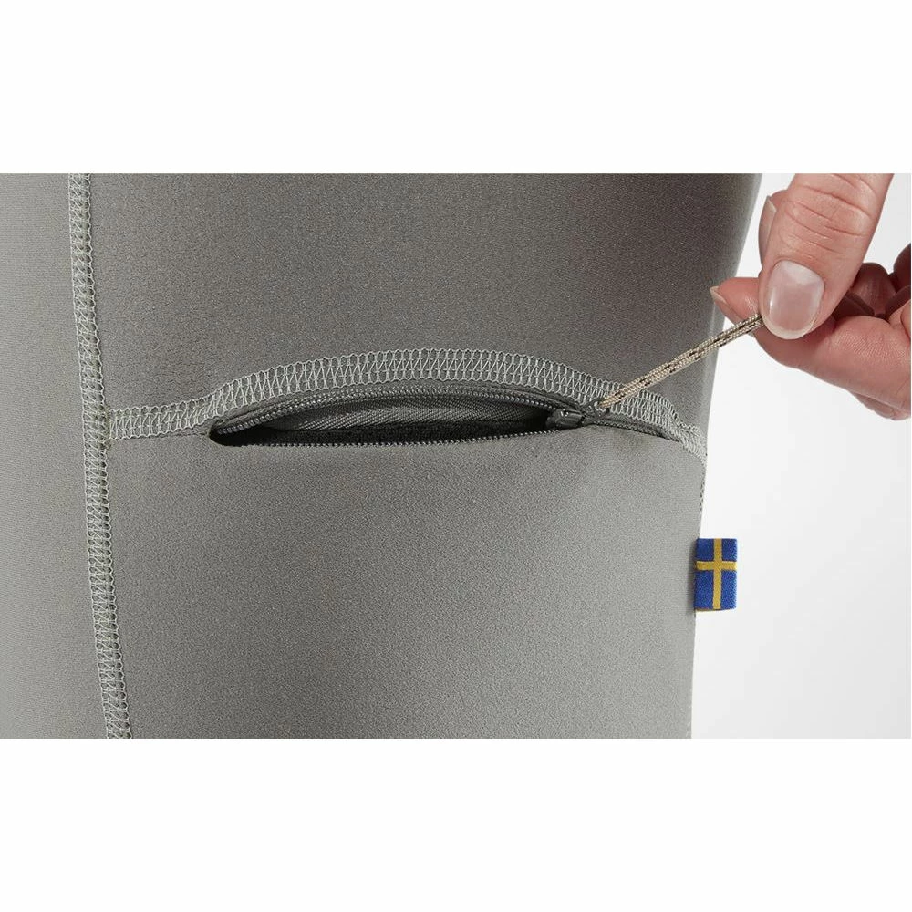 Fjallraven Abisko Trail Tights - Women's (Spring 2022) 12 Fjallraven Abisko Trail Tights - Women's (Spring 2022) - Image 12