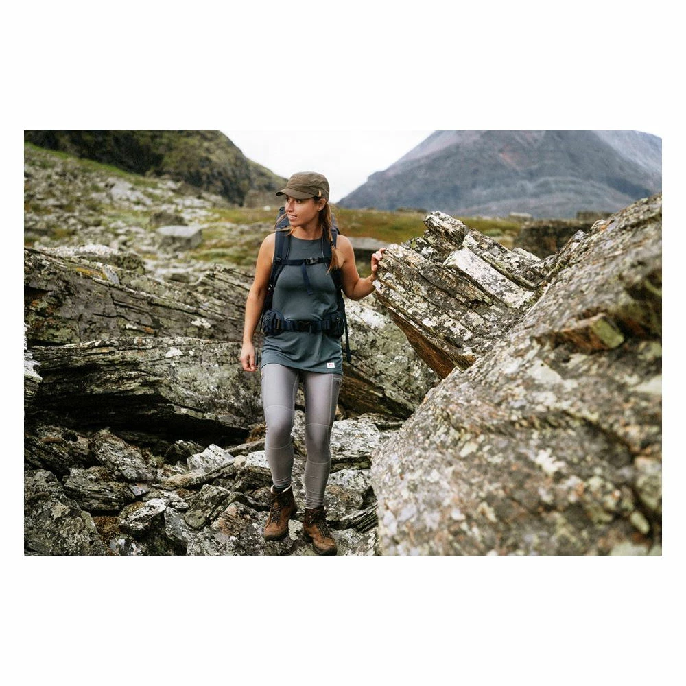 Fjallraven Abisko Trail Tights - Women's (Spring 2022) 13 Fjallraven Abisko Trail Tights - Women's (Spring 2022) - Image 13