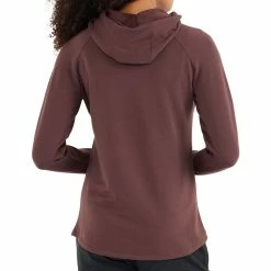 Free Fly Bamboo Fleece Pullover Hoody - Women's (Spring 2022) -BackcountryGear Whop fleece pullover hoody umber women top 2 rsz 05554.1642795115.1280.1280 85488.1676490635