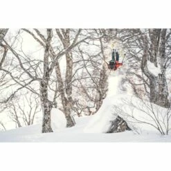 Norrona Tamok Gore-Tex Pro Bib - Women's -BackcountryGear Whop fw1920 tamok kajsalarsson danielronnback 190124 japan myoko 7724 rsz 1 30310.1626823447