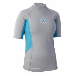 NRS HydroSkin 0.5 Short-Sleeve Shirt - Women's (Closeout) -BackcountryGear Whop hydroskin 05 ss 2 66720.1651529413