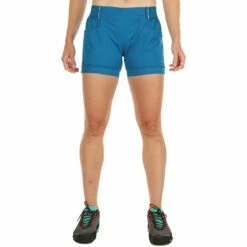 La Sportiva Escape Short - Women's (Fall 2021) -BackcountryGear Whop i81 619619 escapeshortw neptune 1 rsz 76823.1676929943