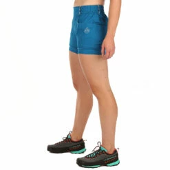 La Sportiva Escape Short - Women's (Fall 2021) -BackcountryGear Whop i81 619619 escapeshortw neptune 2 62414.1676929943