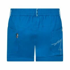 La Sportiva Escape Short - Women's (Fall 2021) -BackcountryGear Whop i81 619619 escapeshortw neptune 5 rsz 16444.1676929943