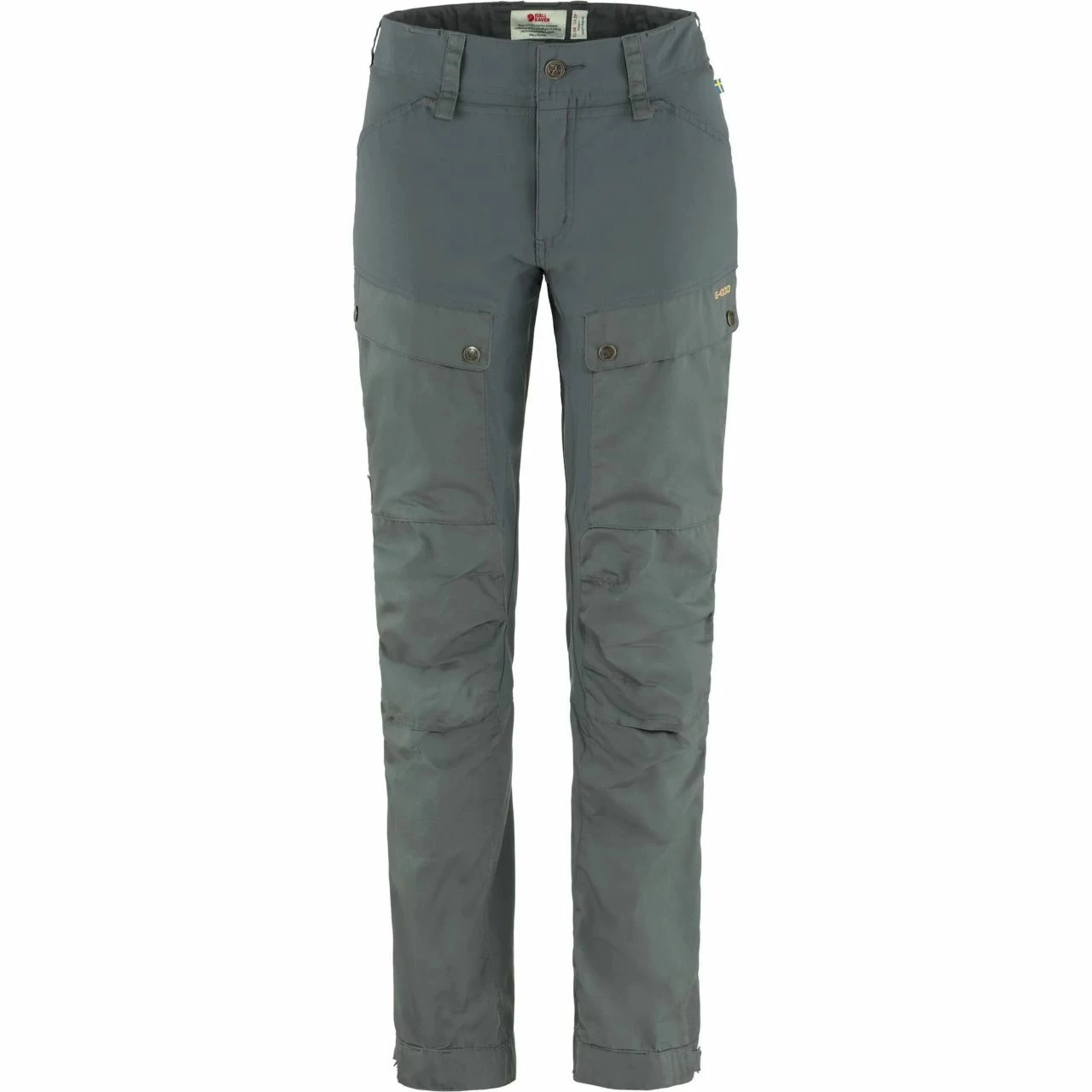 Fjallraven Keb Curved Trousers Regular - Women's - Image 2