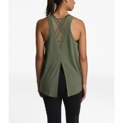 The North Face Dayology Tank - Women's (Spring 2019) 10 The North Face Dayology Tank - Women's (Spring 2019) -BackcountryGear Whop nf0a3o2g zce modelback 56290.1650996343