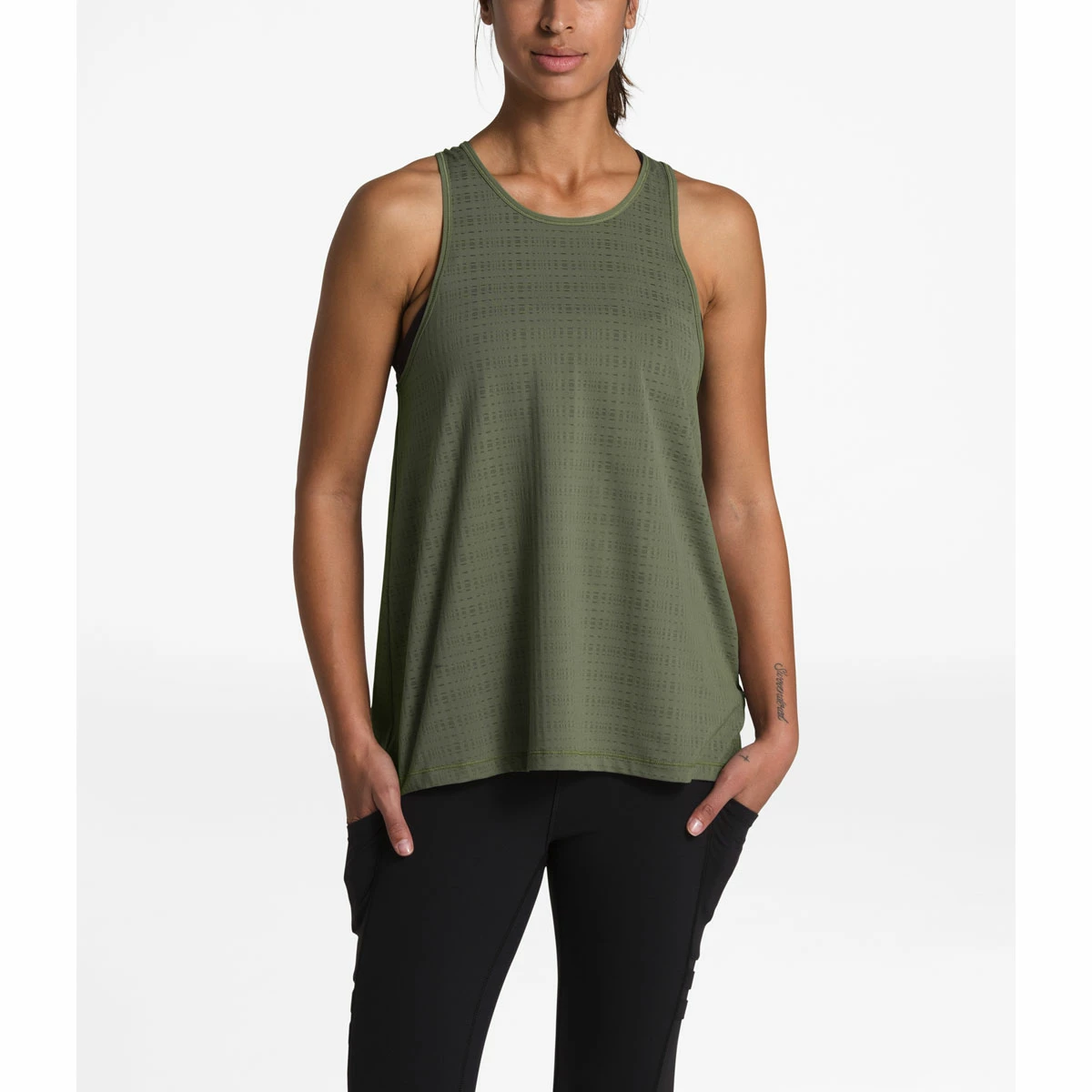 The North Face Dayology Tank - Women's (Spring 2019) 3 The North Face Dayology Tank - Women's (Spring 2019) - Image 3