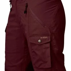Fjallraven Nikka Curved Trousers - Women's -BackcountryGear Whop nikka trousers curved w 89638 356 detalj2 1024x1024 01718.1626822946