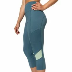 GoLite ReBound Crop Legging - Women's (Spring 2020) -BackcountryGear Whop s19 w reboundcroplegging ocean 3 gray web dadb7e74 fffb 4a92 99ee 1ede0f1a33e8 1800x1800 1 rsz 65064.1676491950