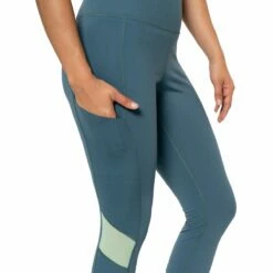 GoLite ReBound Crop Legging - Women's (Spring 2020) -BackcountryGear Whop s19 w reboundcroplegging ocean 4 gray web f6e90a4f b8ba 4962 9118 50a8f40d072c 1800x1800 1 rsz 97310.1676491950