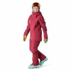 Flylow Sassyfrass Pants - Women's (Fall 2020) -BackcountryGear Whop sassyfrasspant beet 041 1024x1024 rsz 02185.1626823639