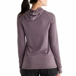 Free Fly Bamboo Shade Hoody - Women's (Fall 2022) -BackcountryGear Whop shade hoody purple peak women top 2 rsz 00484.1676491591
