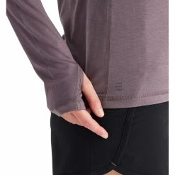 Free Fly Bamboo Shade Hoody - Women's (Fall 2022) -BackcountryGear Whop shade hoody purple peak women top 3 rsz 97988.1676491591